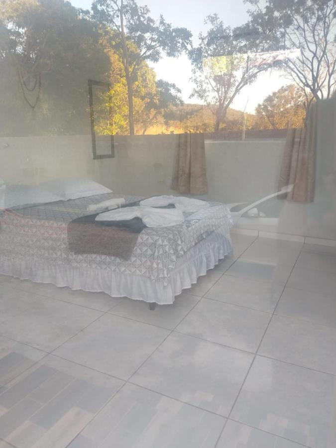 Pousada Cristal Di Jorge São Jorge Exterior foto